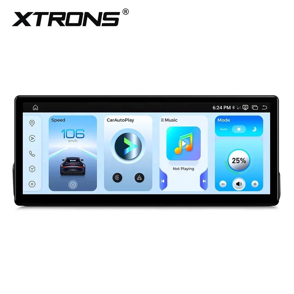 XTRONS Wireless Bluetooth OBD2 II V2.2 Car Auto Diagnostic Scanner Tool