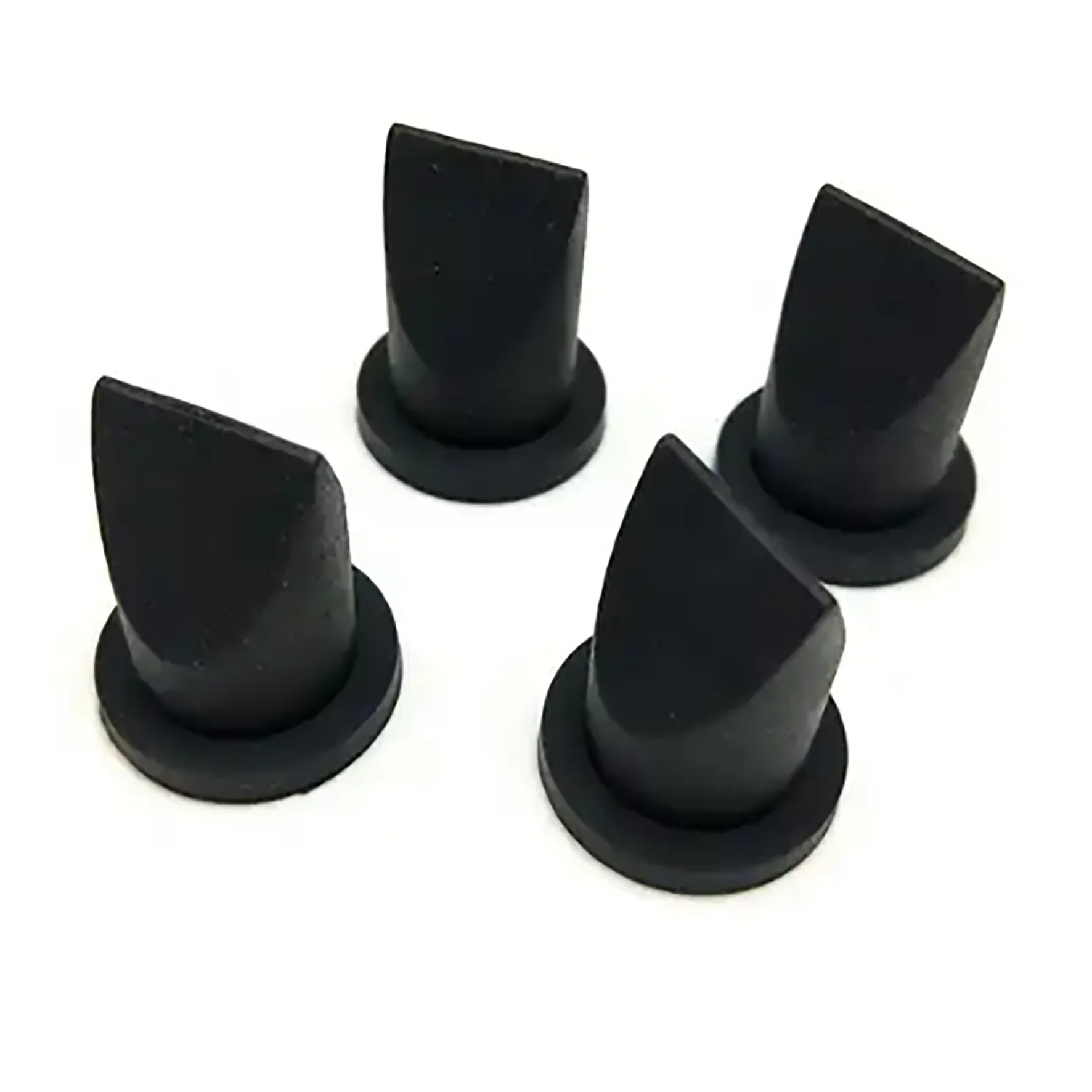 Custom Medical Silicon Silicone Rubber Duck Bill Duckbill Check Valves Umbrella Silicone Duckbill Rubber Valve
