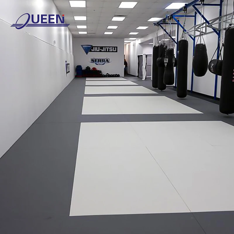 LinyiQueen High Quality 2m X 1m X 4cm Tatami Judo Mat IJF Judo Mat