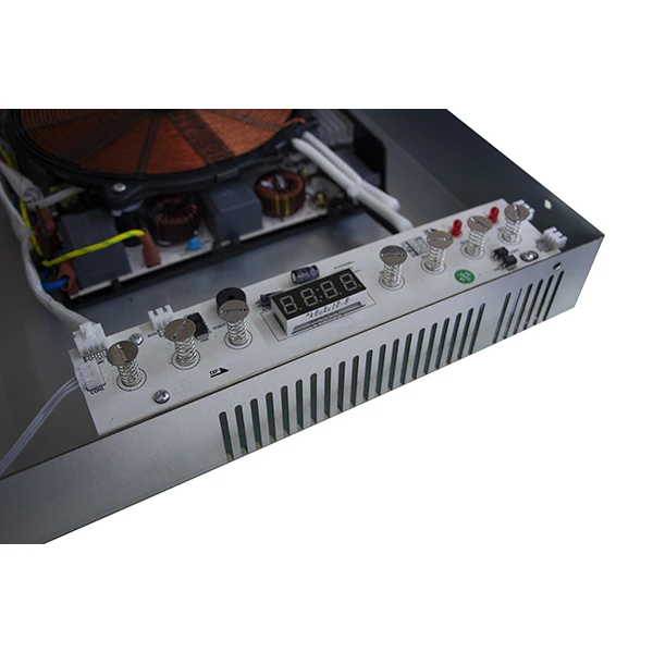 All Metal Cooker Circuit Board Timer Pcb Children Tecnology Cocina Electrodomsticos Induction Cooktop 2000w Electronic  Plate