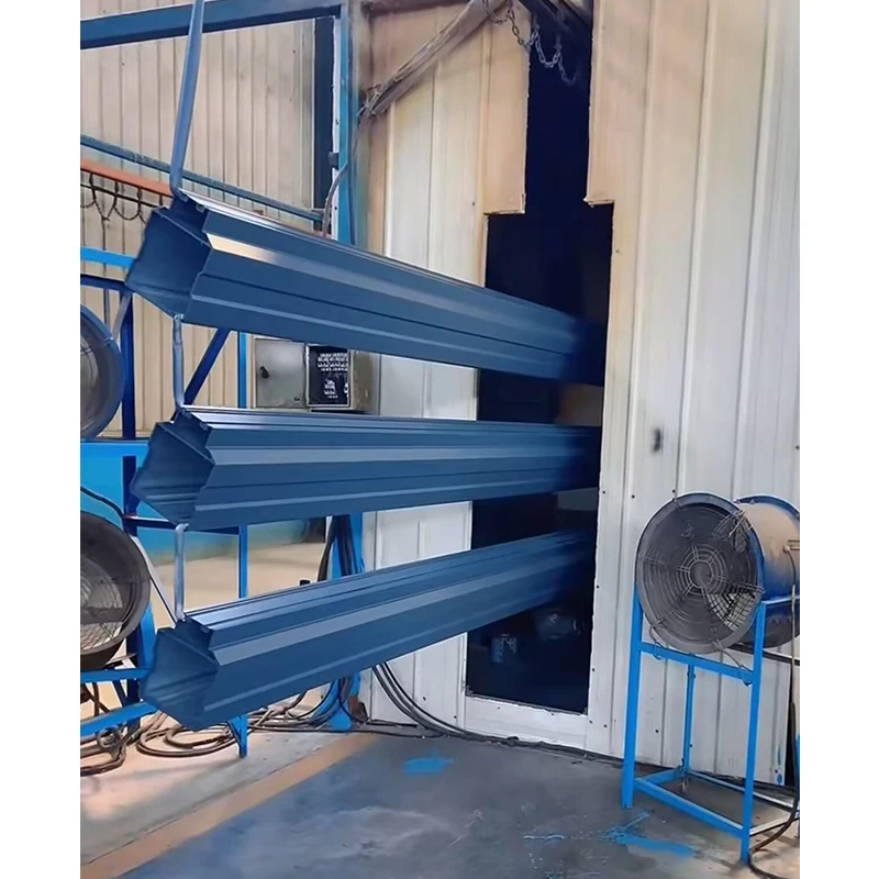 Small Extruded Powder 6000 Series Different Shape Profiles Extruded Powder Coating Anodized ...