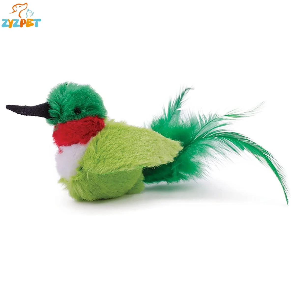 Squeak Real Birds Cat Toys for Indoor Cats Catnip Toys Catnip Toys for Cats with Real Chirping Bird Electronic Sound Alibaba