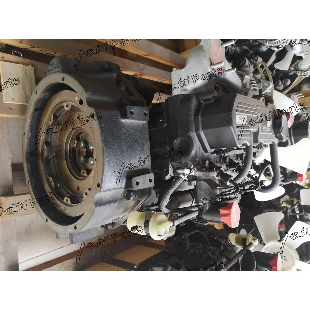 Brand New S3L2 Complete Machinery Engine Assy for Mitsubishi Engine. 2