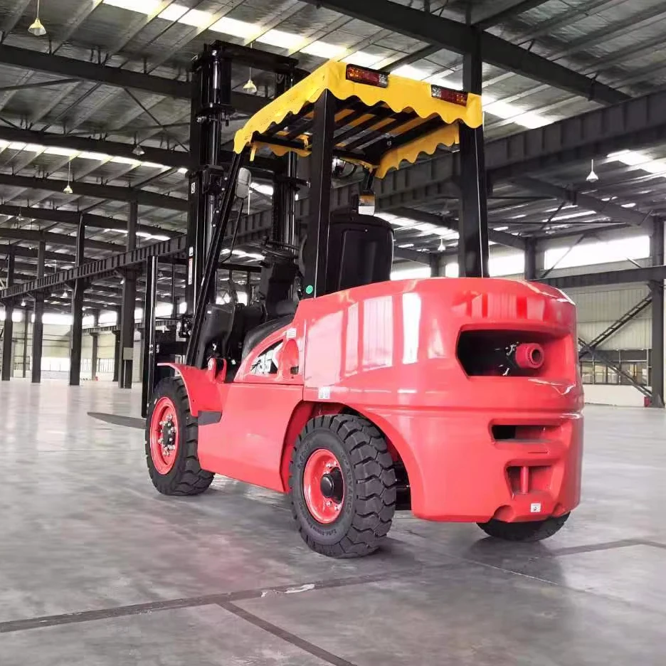 Высококачественный дизельный вилочный погрузчик Anhui HELI CPCD35-Q25K2 3 5-тонный цена