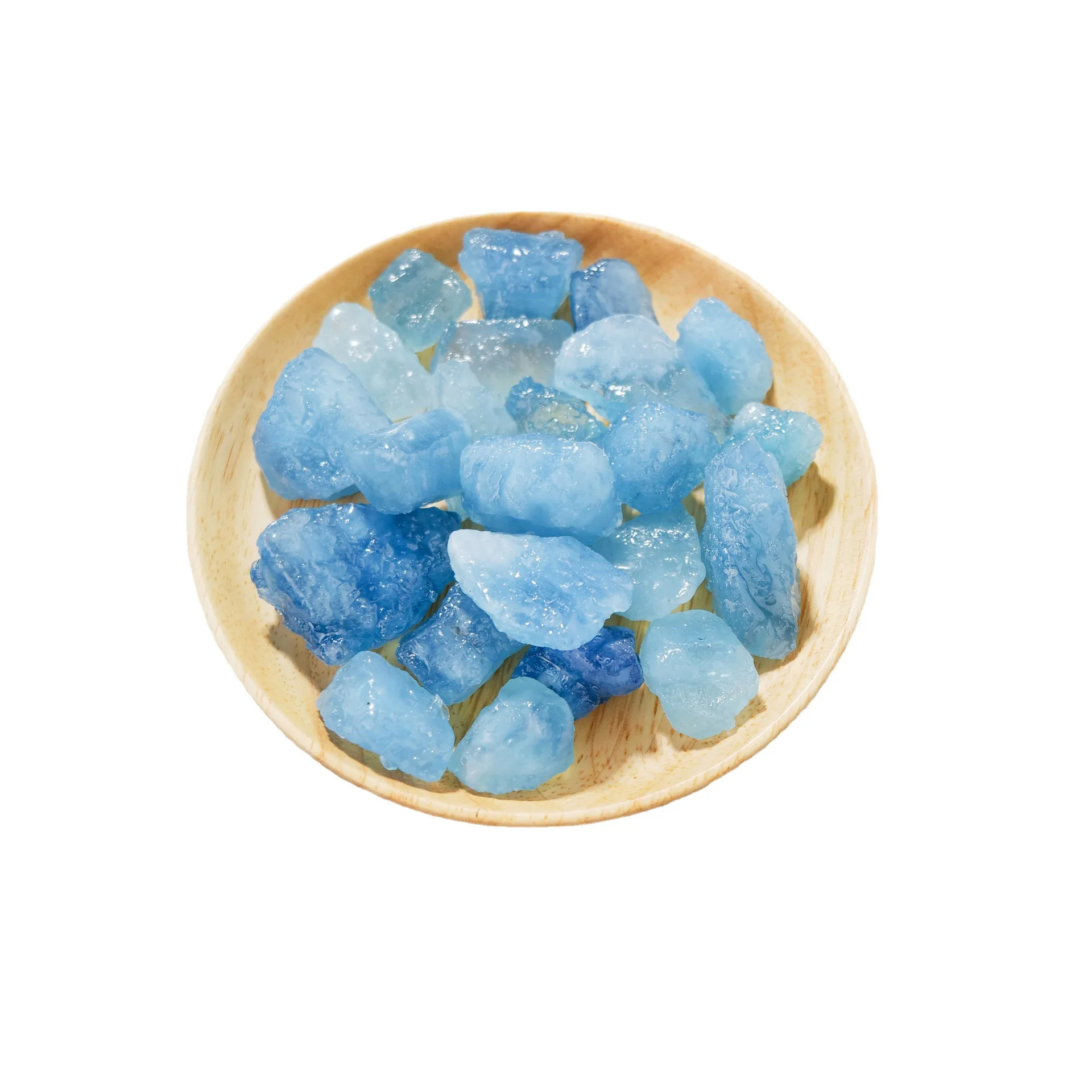 Wholesale Raw Aquamarine Crystal - Natural Healing Gemstone