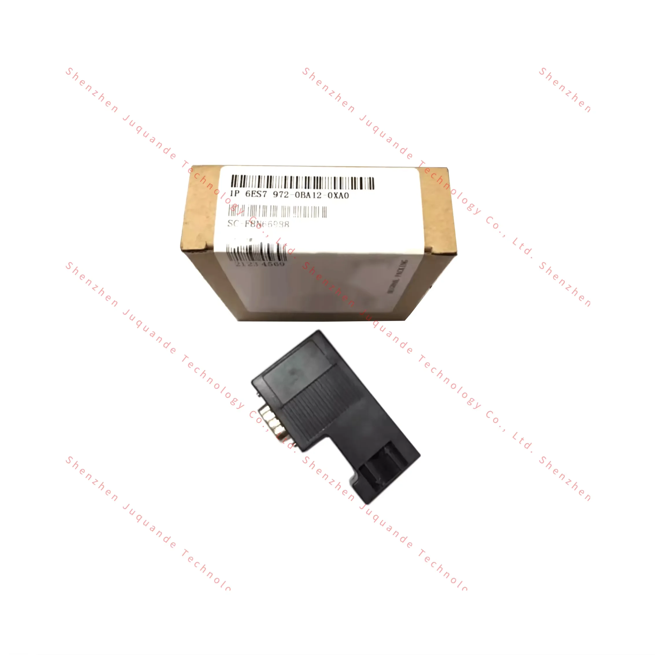 Gold Seller  6ES7972-0BA12-0XA0  PLC Controller Brand New Original Spot  plc programming controller