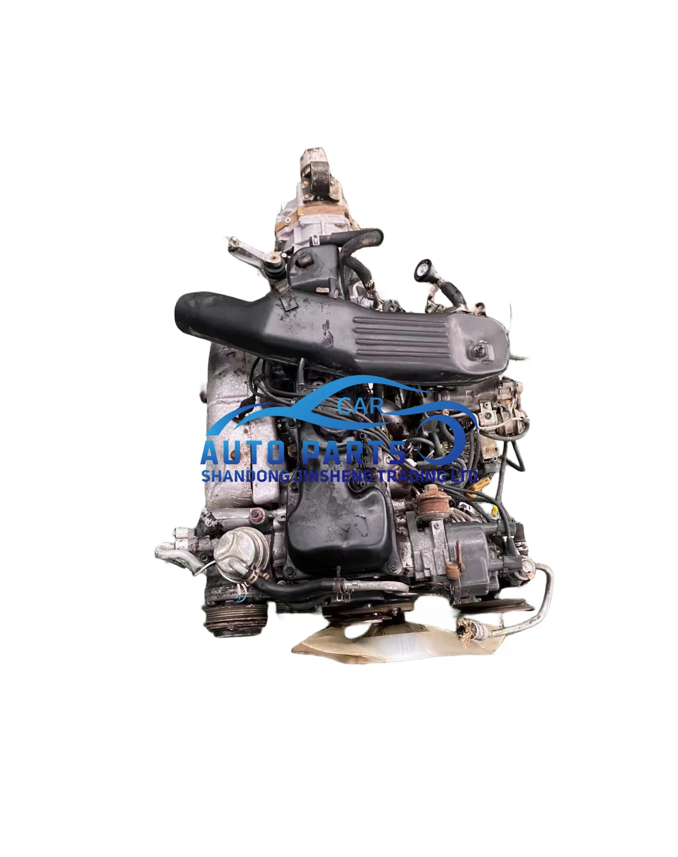 Auto Parts Complete Engine Assembly for Toyota 2y 3y 4y 1rz 2rz 3rz ...