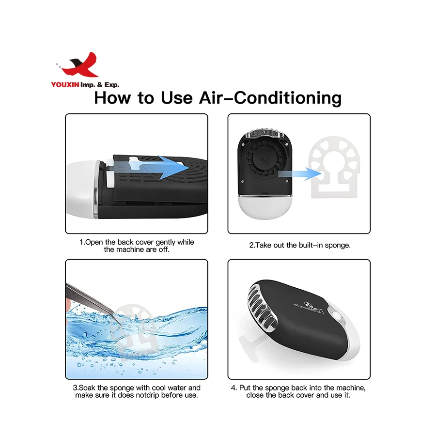 Fengfly Wholesale Custom Private Logo Lash Fan Usb Small Batch Usb Lash