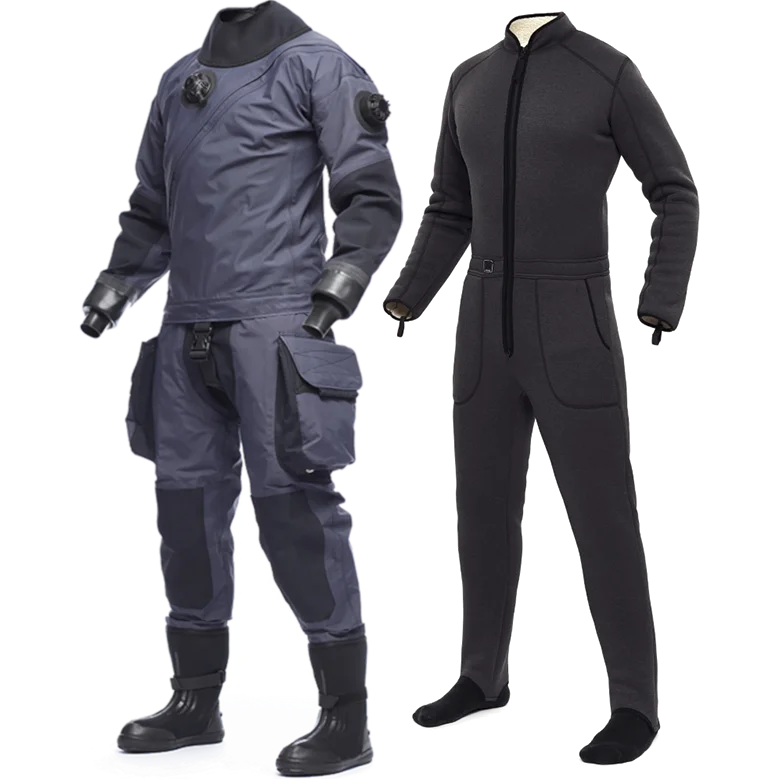 Dry Suit Scuba Underwater Diving Dress,Dry Duit Undergarment Buy Dry