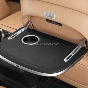 For Equation Leopard 8 Seat small table board, backrest folds down to form a table board for six or seven seats