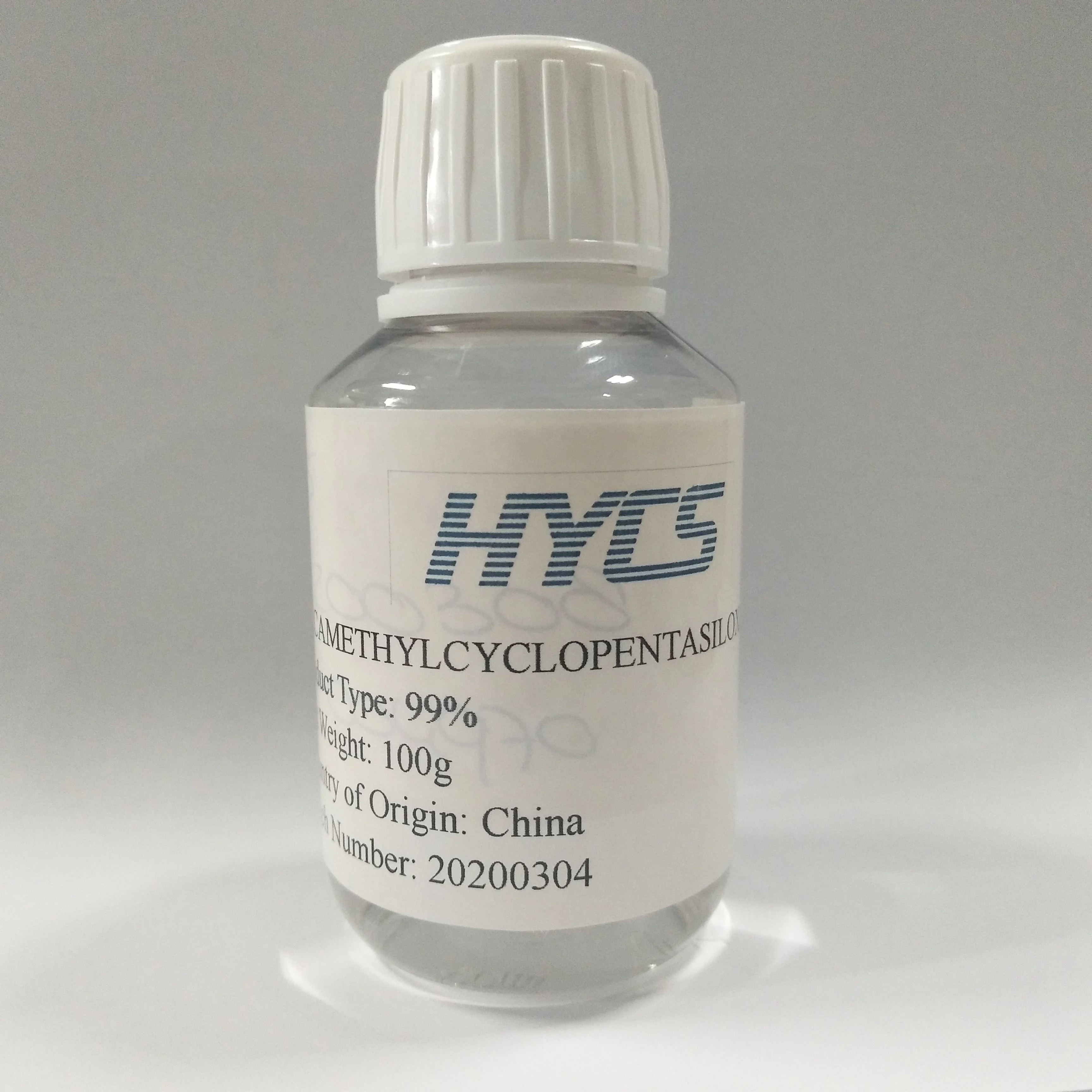 供应硅油化妆品pmx 0245 D5 十甲基环五硅氧烷 Buy 十甲基环五硅氧烷 D5 十甲基环五硅氧烷 化妆品十甲基环五硅氧烷
