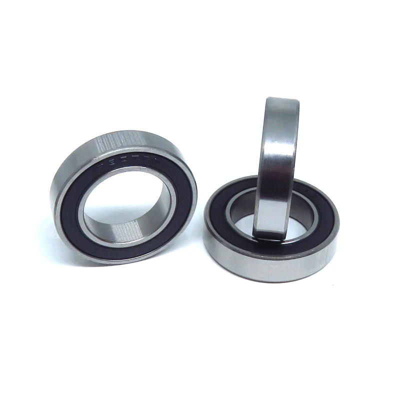 18307-2RS 18x30x7mm Bisiklet Makarası, Tek Sıra, 2RS Conta