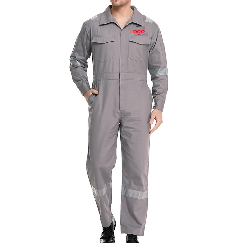 ZX Factory Custom Jumpsuit Workwear Ocean Crew Seaman Mechanic