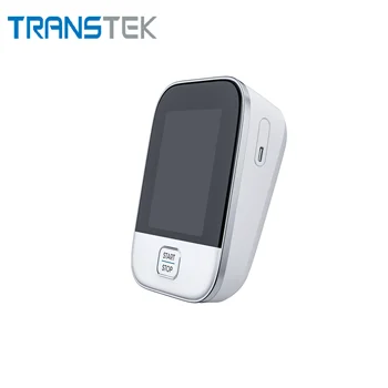 Transtek telemedicine device supports the latest Bluetooth 5.0 connected digital upper arm blood pressure monitor