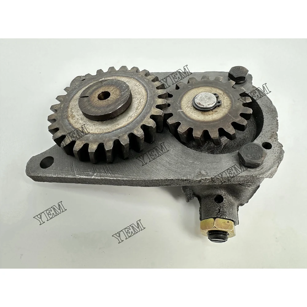For Weichai ZH4100 Oil Pump Wholesale Engine Parts 5