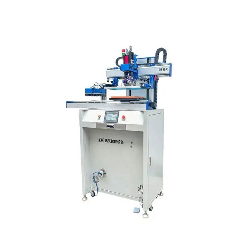 TEBAK Flatbed UV Printing Machine, Injection Molding UV Printer for Edge & Logo Printing