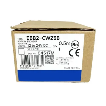 E6B2-CWZ5B 200PR Encoder Brand New Original E6B2 Series E6B2 CWZ5B 200PR