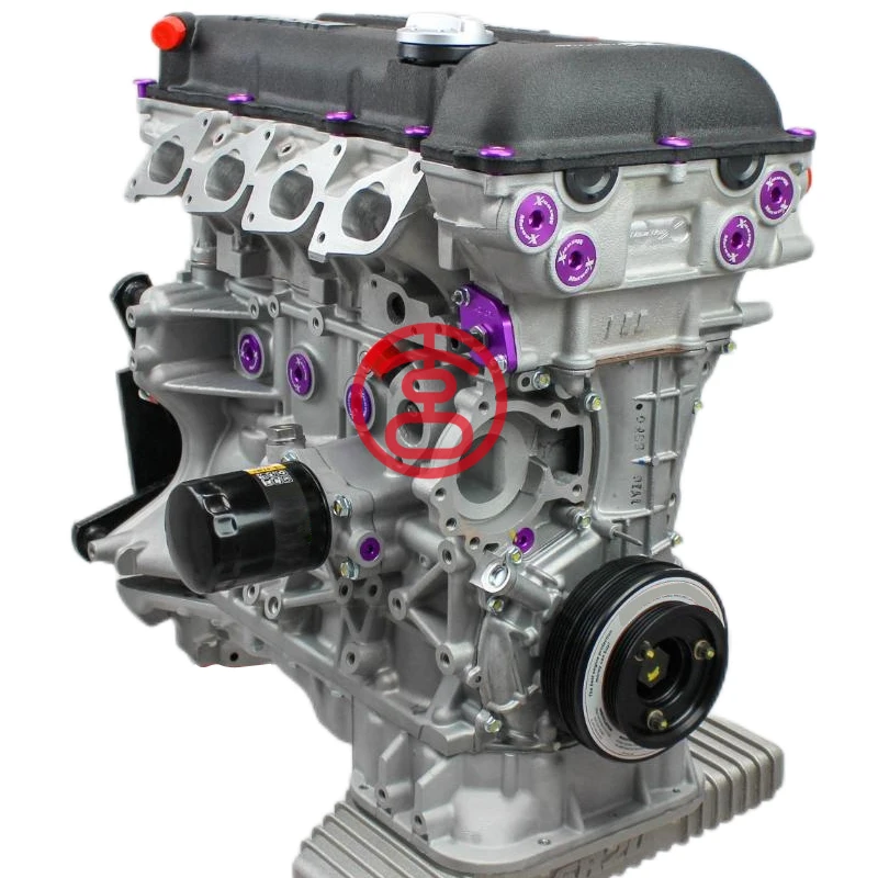 XC 2.0L 16V SR20 DOHC Gasoline Engine New Petrol for Nissan 180SX 200SX Sentra Almera Motor Part Including SR20DET Models