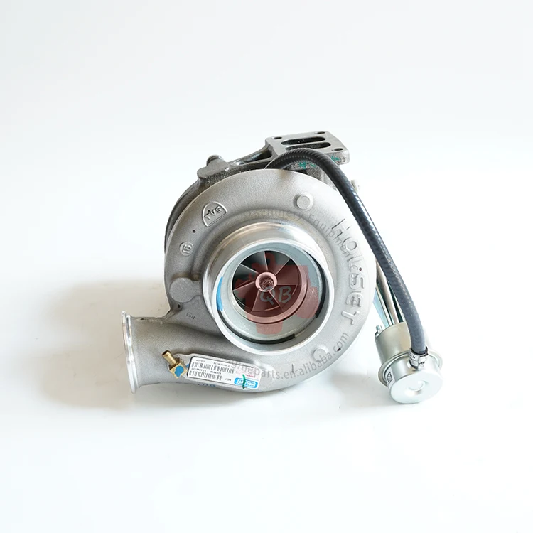 Cummins Diesel Engine QSC QSL Parts HX40W Turbocharger 4955545 4089915 4037513 4089917 4038990