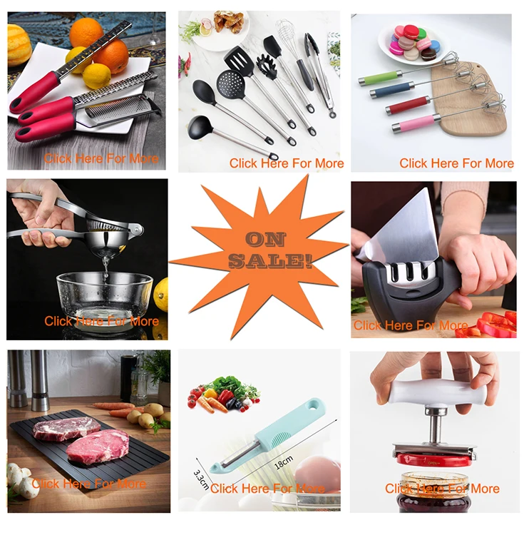 Portable Diamond And Ceramic Mini 3 Stage Kitchen Knife Sharpener