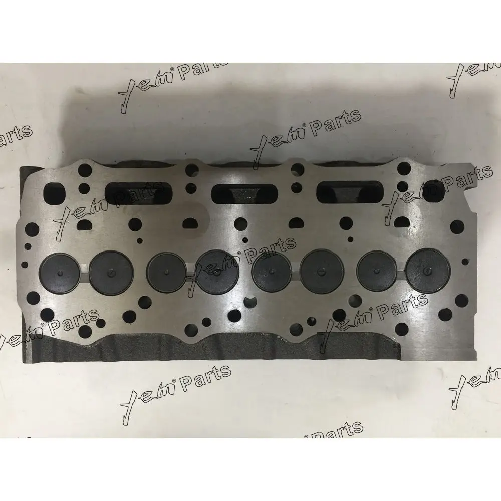 404C-22 Cylinder Head Assembly for Perkins Cylinder Head Assembly Engine Rebuild Kit 4