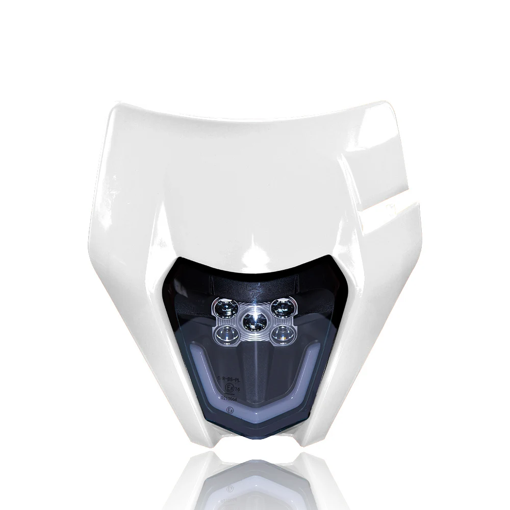 Фары Nicot KT/KR/KF в сборе для велосипеда-внедорожника, фары для мотоцикла в стиле KTM, распродажа