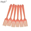 6PCs horquillas (42g)-Rosa