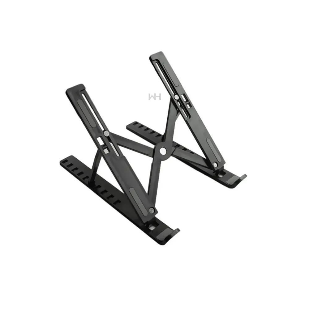 Practical Organizer Laptop Stand Large Tablet Stand for Comfortable Use