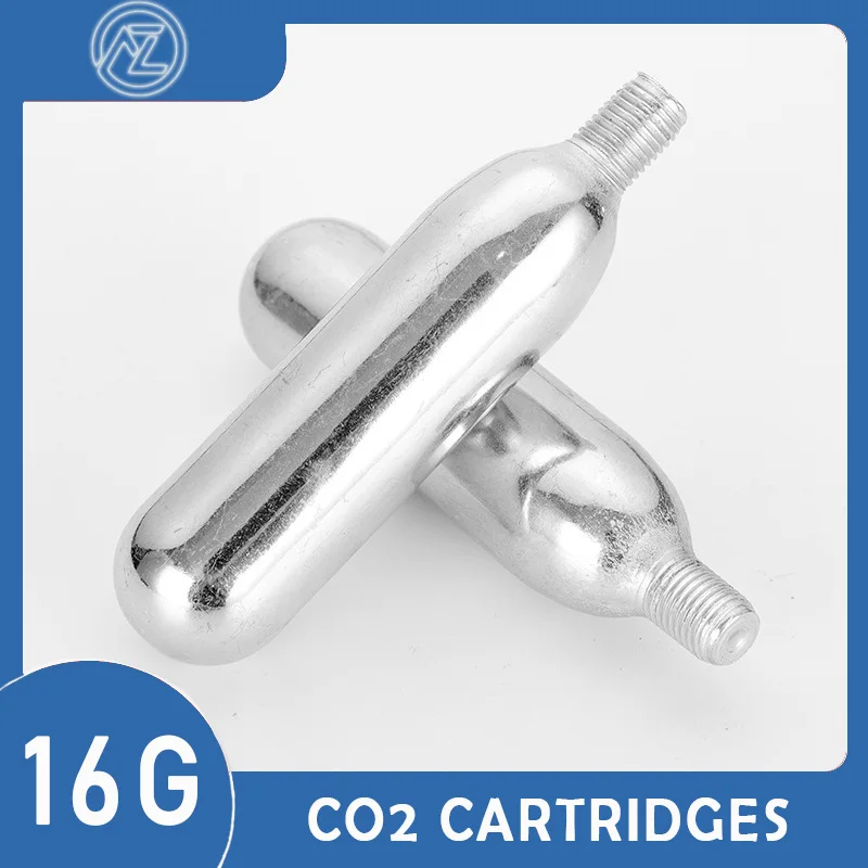 Пищевой 16g CO2 картриджи напитков картридж для пива и соды
