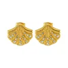 Gold Ear Studs