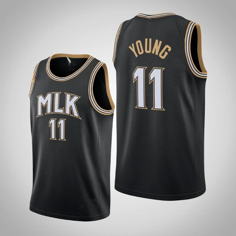 Atlanta City Edition Hawks Mlk City 