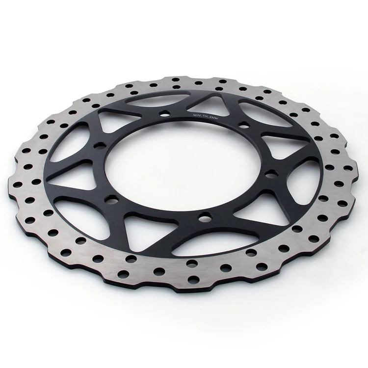 Factory Custom 290mm Front Motorcycle Disc Brake Rotor for Kawasaki Ninja 250R