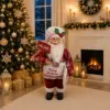 Papá Noel estilo chef