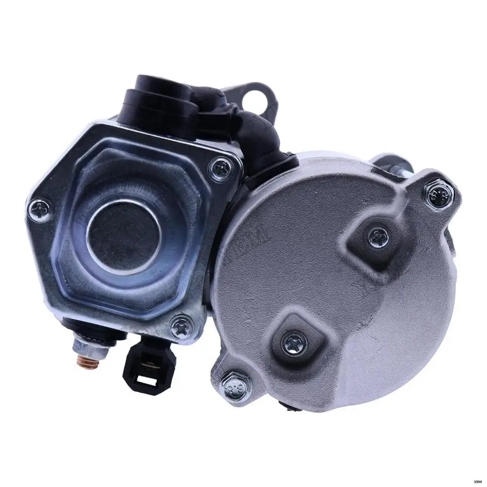 Fairway Mower LF381012V 9T Starter Motor 557888 for Kubota Engine V1505 4