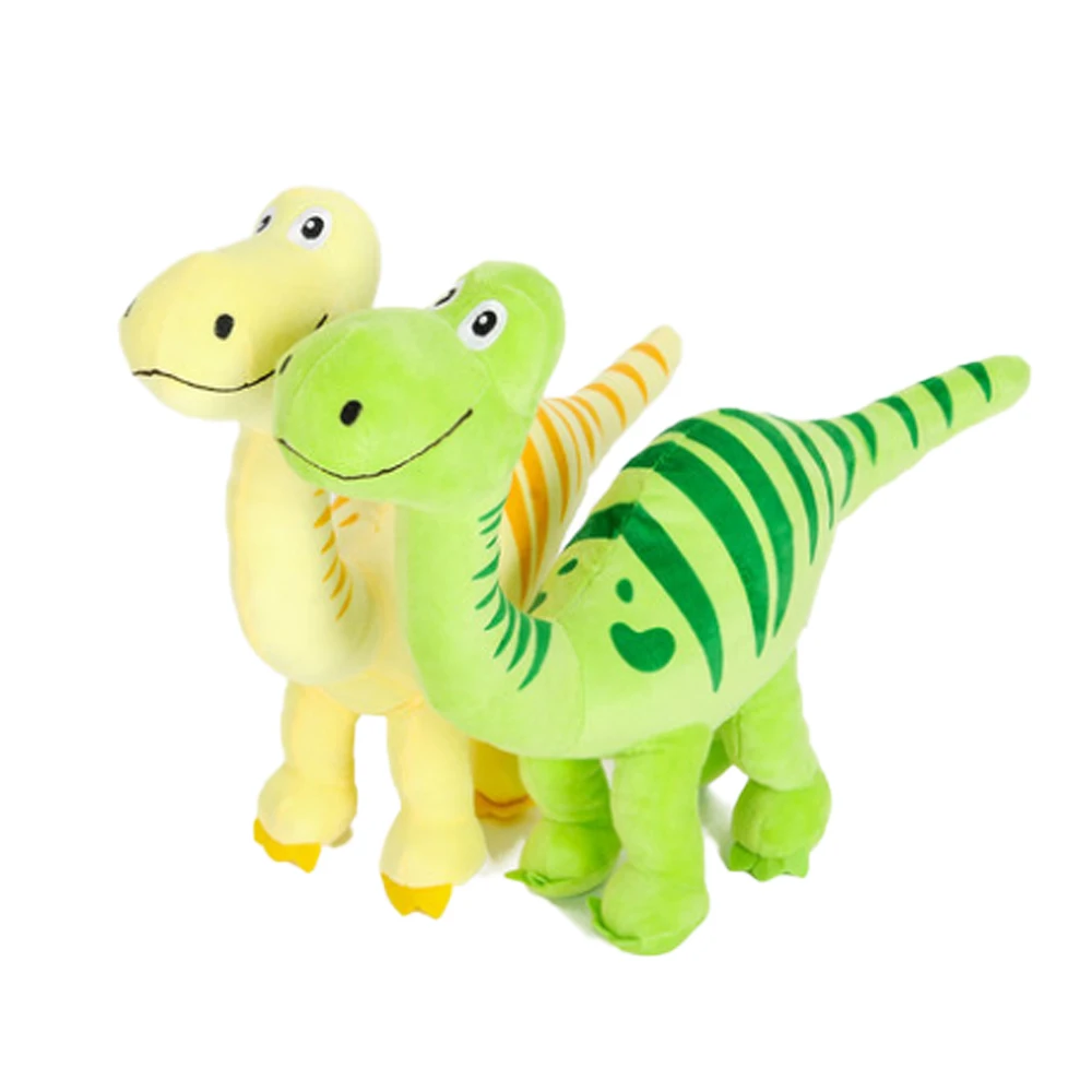 squeaky dinosaur toy