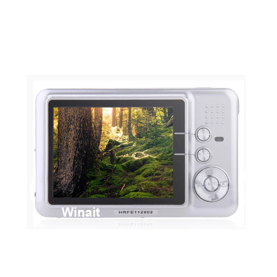 Winait Max 18メガピクセル デジタルカメラMax 18 Mega Pixel Digital