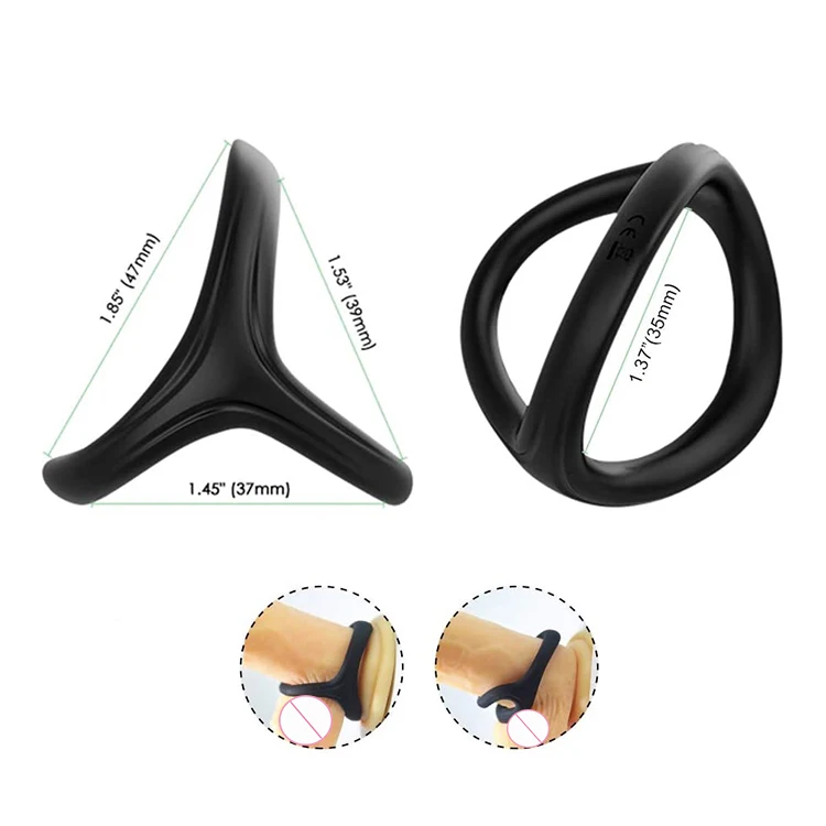 Anel De Bloqueio De Ovo De Silicone Líquido Anel De Atraso De Choque, Anel  De Bloqueio Do Pênis Masculino, Produtos Adultos, Casal - AliExpress