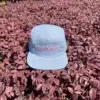 Carhartt-pink embroidery blue