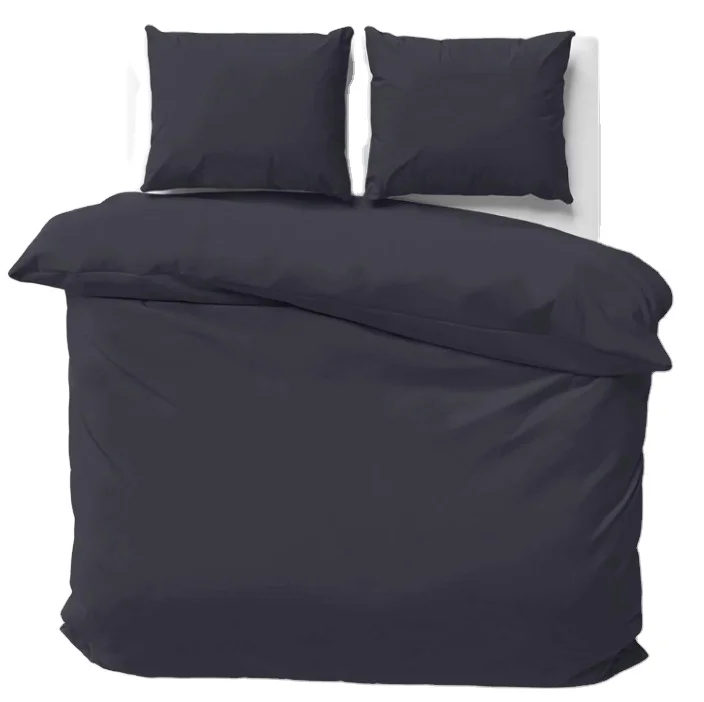 Bed Linen Cotton Duvet Cover 200*200cm 220*200cm Super Soft Comfy  Duvet Cover,Machine Washable Eco Friendly Material