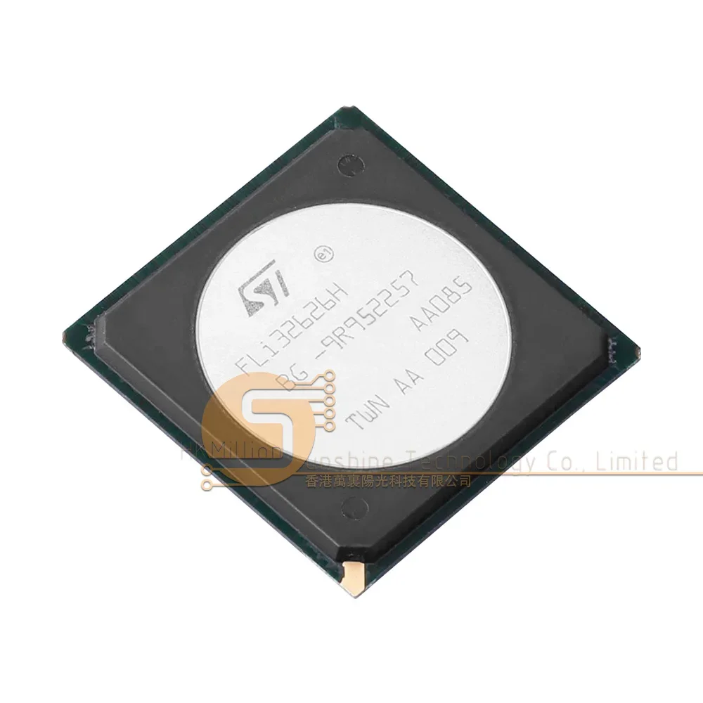FLI32626H-BG BGA High-Speed Interface IC for 4K Video Processing