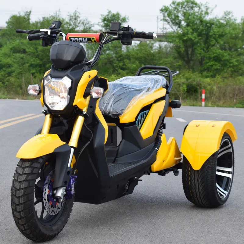 Fast Trike Fast 1000W 1500W 60V Fashion Removable Battery Good Quality Powerful ...