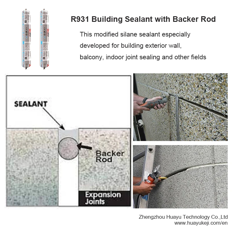 R931 Container House Prefab Houses Sealant Caulking Roof Caulking