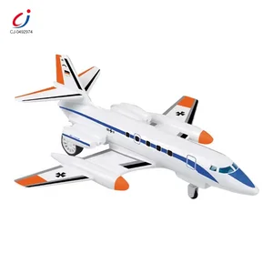 Juguete Plastico Avion a Control Remote 4CH Aircraft Remote Control Rc Plane for Kids