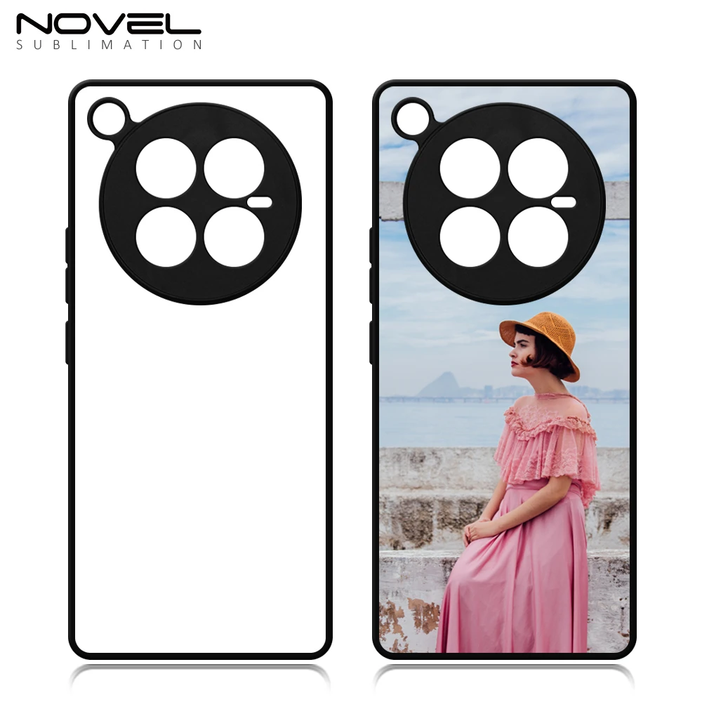For Infinix Zero Series 2D TPU Phone case Custom Photo Printing Sublimation Blank Soft Mobile Phone Case for Infinix Zero 40 5G