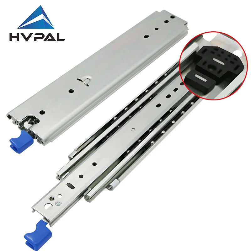Height 76mm Slide With Lock Funtion,16 Inch Up To 227kg/pair Buy