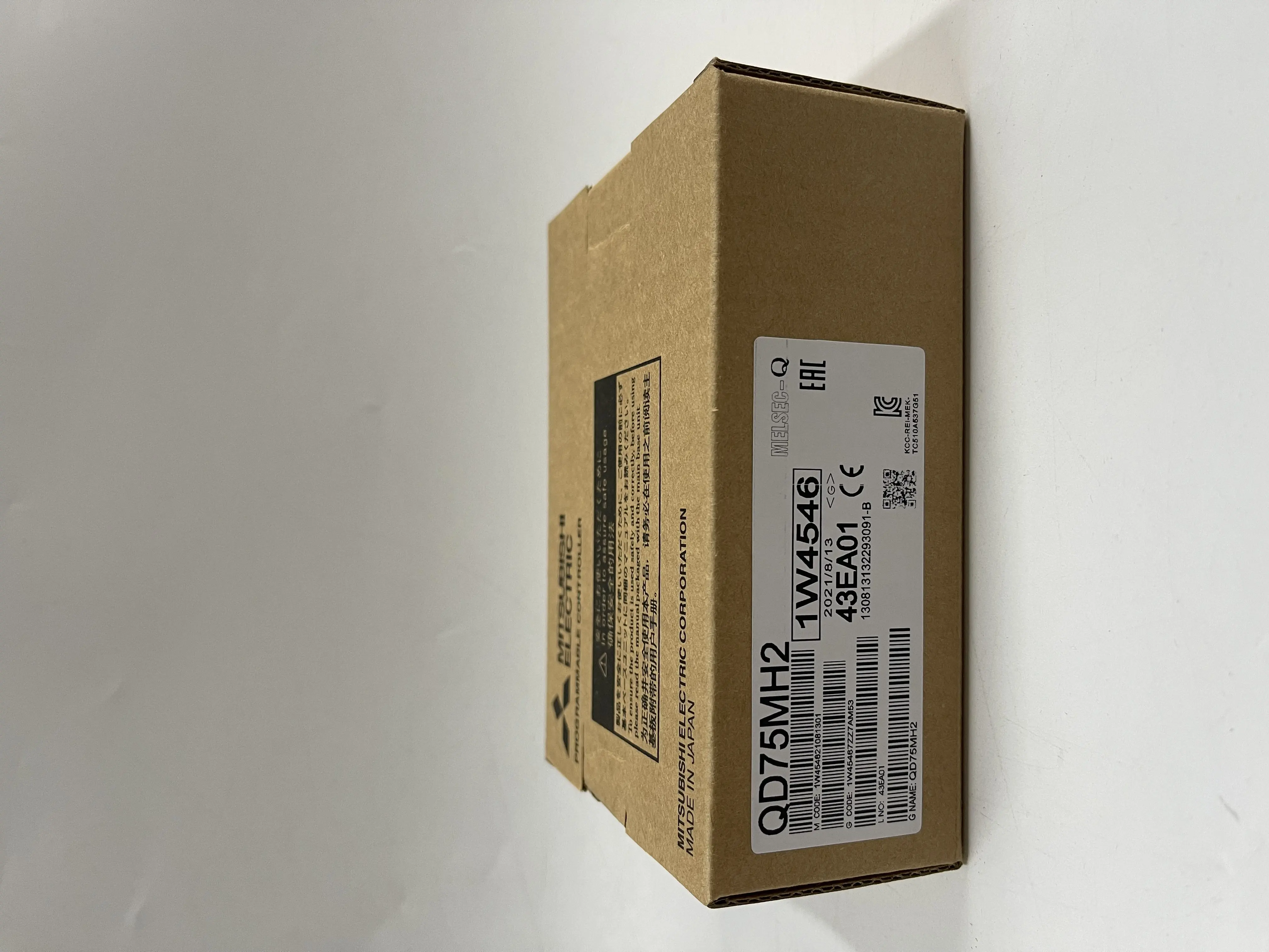 Mitsubishi PLC Motion Control Module QD75MH2 Mitsubishi PLC Motion Control Module QD75MH2