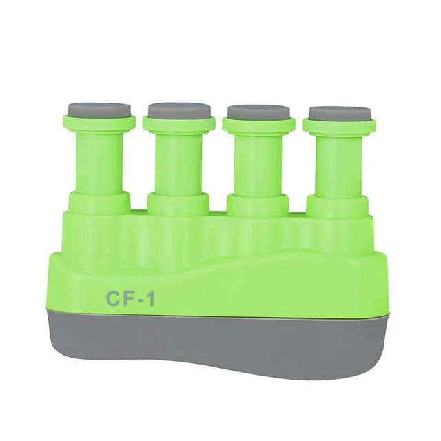 Piano Design Hand and Finger Powered Training Exerciser