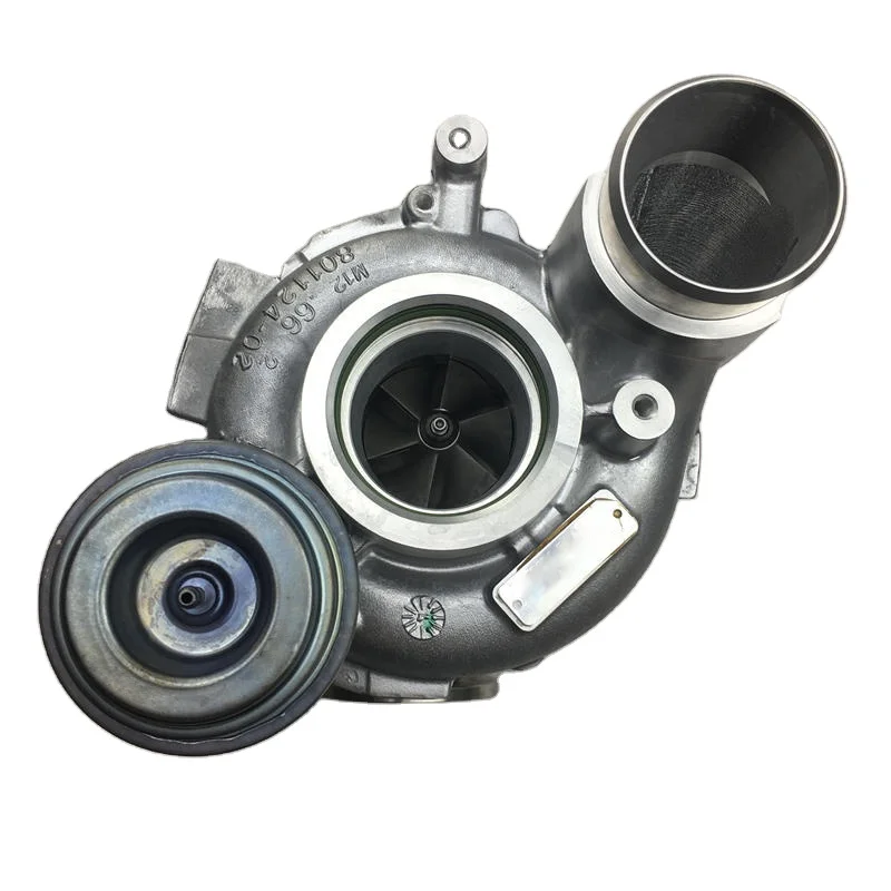 Source Quality MGT2260DSL Left Side Turbocharger 800075-0008 Twin