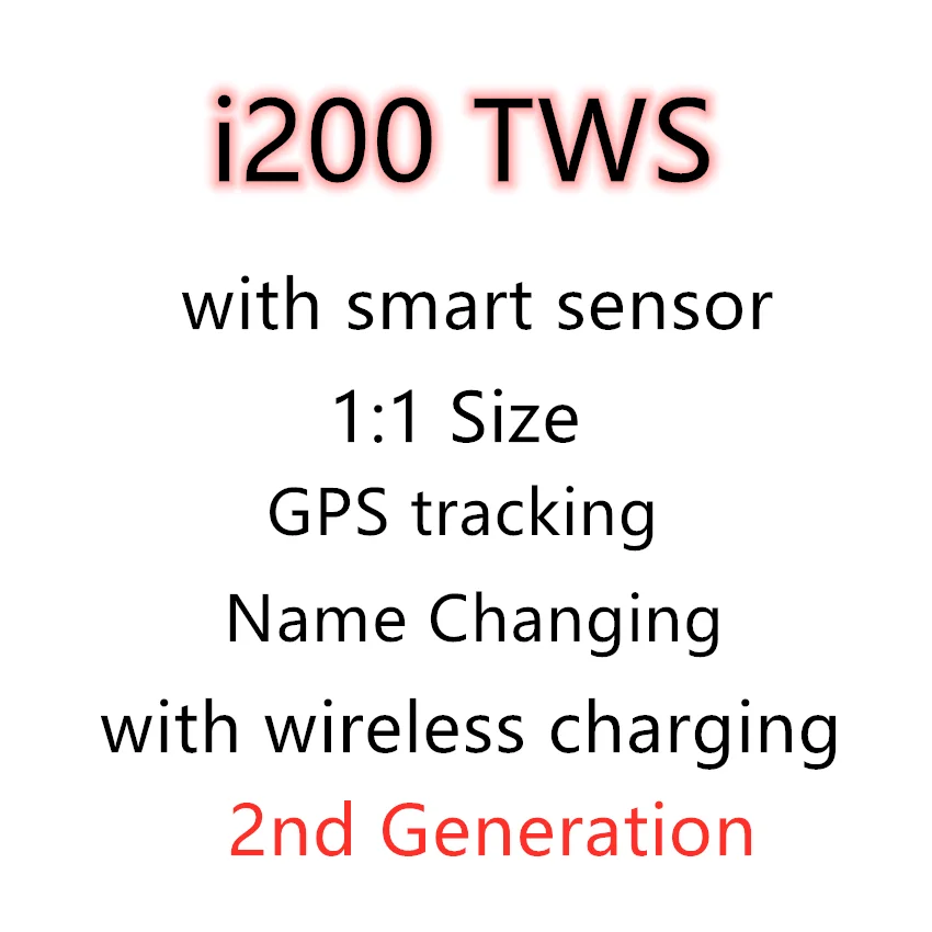 auriculares i200 tws
