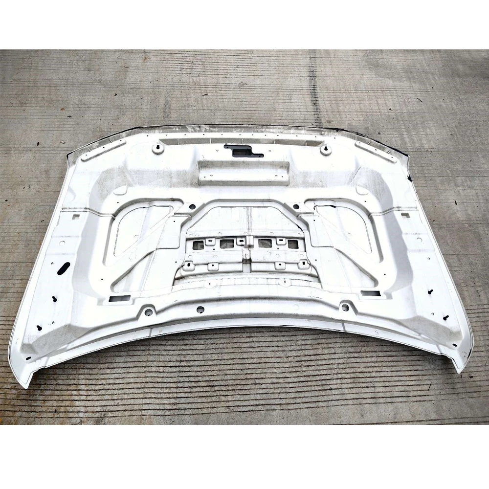 Car Engine Hood Cover ML3Z16612B ML3V16612AE Hood Cover for Ford F150 ... — 3